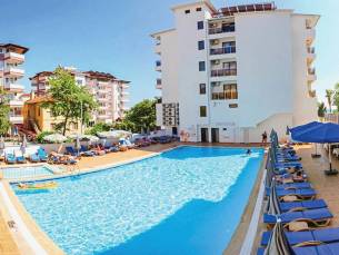 Eftalia Downtown Hotel