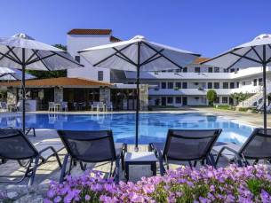 Appartementen Theatraki