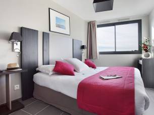 Appart'hôtel Prado Superior S2p balcon