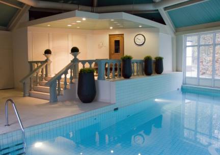Ontspannen in 4*-landgoedhotel op de Veluwe incl. ontbijt en 3-gangendiner