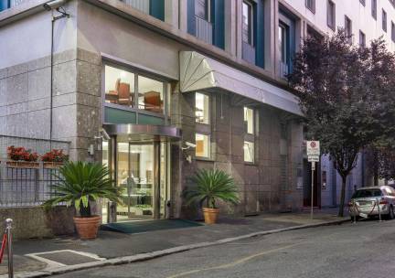 Quality Hotel Nova Domus