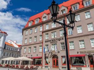 Rixwell Savoy Boutique Hotel