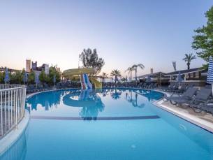 8 daagse vliegvakantie naar Sunbel Club in kemer, turkije