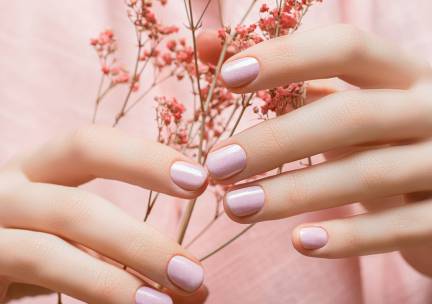 Manicurebehandeling of gelnagels