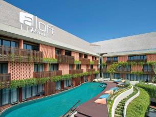 Aloft Bali Kuta at Beachwalk