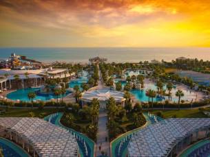 Sueno Hotels Deluxe Belek