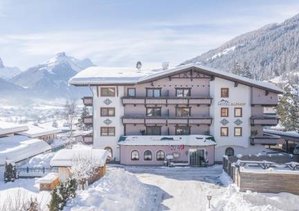Hotel Alphof