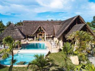 Les Lauriers Hotel