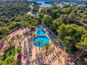 Zonnebaden op Mallorca! Incl. vlucht, transfer en ontbijt of halfpension