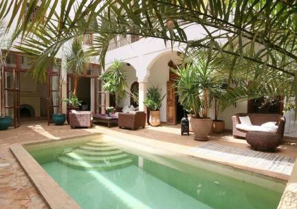 Riad Mandalay