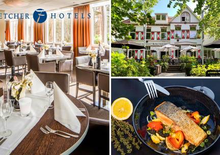 3-gangendiner bij Fletcher Hotels