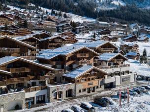 CGH Residences Chalets Angele