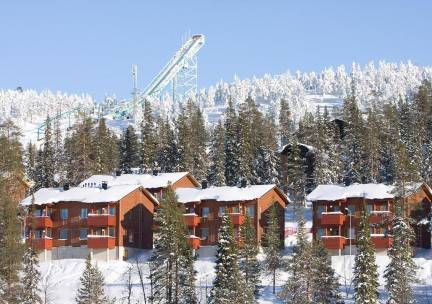 AurinkoRinne Ski-Inn
