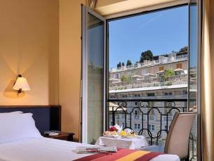 Hotel Best Western Metropoli