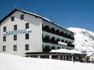 Hotel Berghof Tauplitzalm