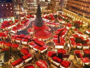 VROEGBOEK KERSTDEAL ???? Bezoek de kerstmarkten aan de Rijn tijdens een 4-daagse minicruise o.b.v. volpension of all-inclusive