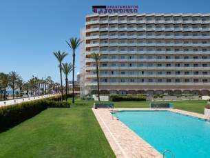 Hotel - Appartementen Bajondillo