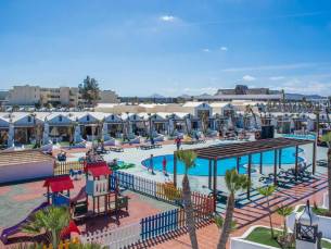 8 daagse vliegvakantie naar Sands Beach Resort in costa teguise, canarische eilanden