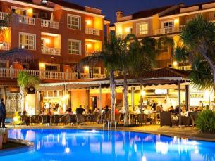 Aparthotel El Duque