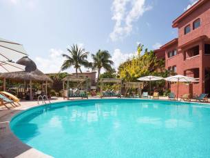 8 daagse vliegvakantie naar Selina Cancun Laguna Hotel Zone in cancun, mexico