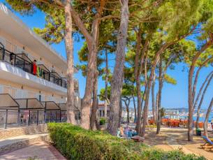 Appartementen Castello Beach