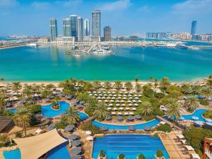 The Westin Mina Seyahi Beach Resort en Marina