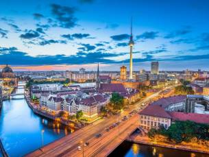 Stedentrip naar Berlijn met 4*-verblijf ten zuiden van het stadscentrum