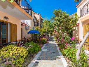 Appartementen Christinangela