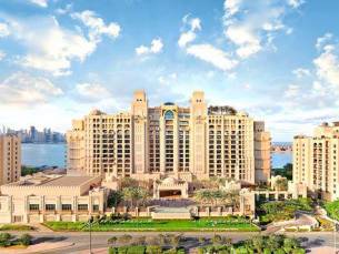 8 daagse vliegvakantie naar Fairmont The Palm in dubai, verenigde arabische emiraten