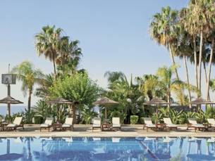8 daagse vliegvakantie naar Amathus Beach in limassol, cyprus