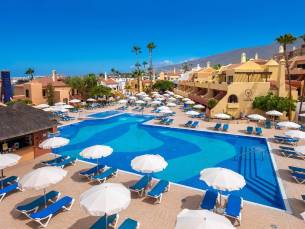 8 daagse vliegvakantie naar Tagoro Family en Fun in costa adeje, canarische eilanden