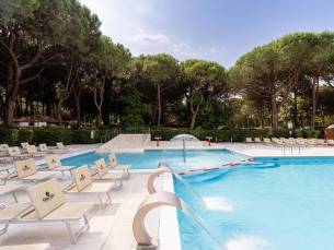 Camping Jesolo Mare Family