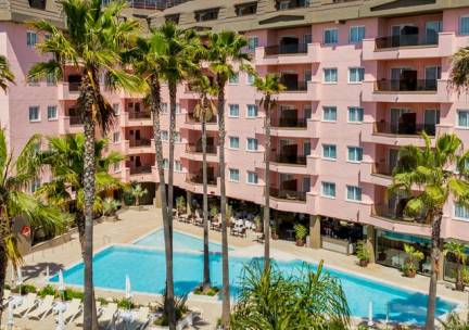 AQUA Hotel The Breeze - adults only