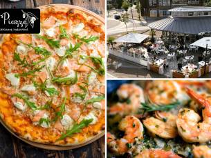 2- of 3-gangen keuzediner bij La Piazza Woudenberg