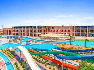 Pickalbatros Water Valley Resort - Neverland Hurghada