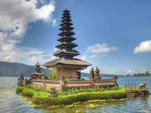 Ontdek Java en Bali