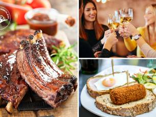 12-uurtje of 3-gangen keuzediner bij Herberg De Geulhemermolen