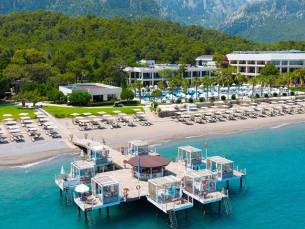 Hotel Sherwood Exclusive Kemer