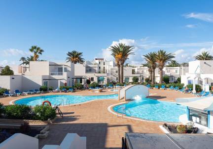 Zon, zee & Fuerteventura! Droom weg in je eigen appartement aan de turquoise baai van Corralejo incl. vlucht