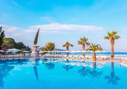 Labranda TMT Bodrum Resort