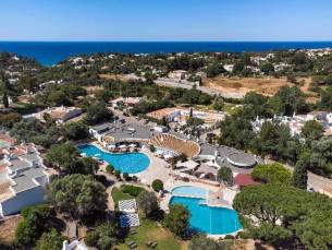 8 daagse vliegvakantie naar Quinta do Paraiso in carvoeiro, portugal