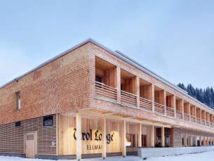 Tirol Lodge