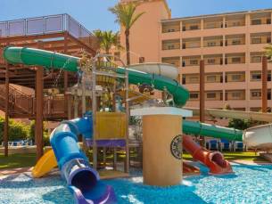 Appartementen Magic Tropical Splash