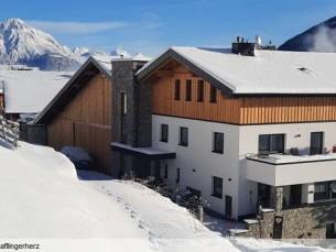 Bergchalet Haflingerherz