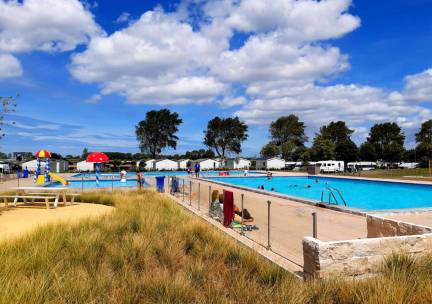 Vakantiepark Kompas Nieuwpoort