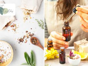 Workshop essentiÃ«le oliÃ«n naar keuze (2,5 uur)