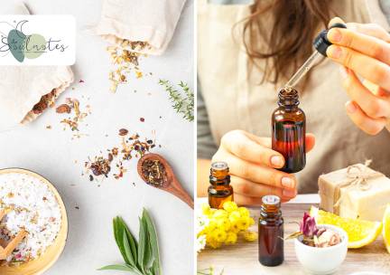 Workshop essentiële oliën naar keuze (2,5 uur)