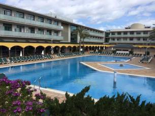 Hotel Mediterraneo Benidorm