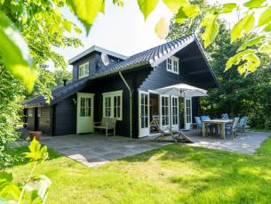 Vakantiepark Het Oude Dijkje - Het Boshuis