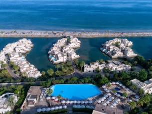 Ervaar betoverend Ras Al Khaimah incl. vlucht, ontbijt, halfpension of all-inclusive
